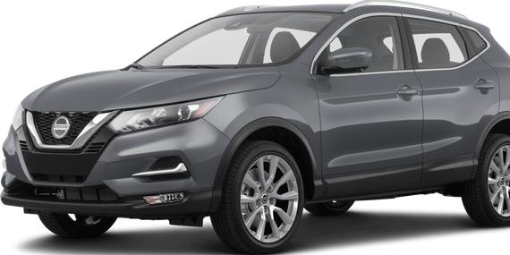 NISSAN ROGUE SPORT 2022 JN1BJ1AV5NW580519 image